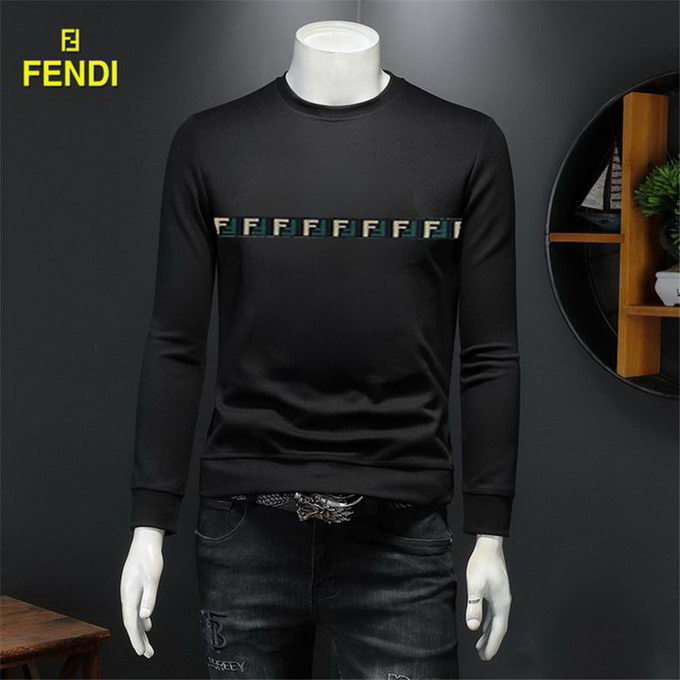 Fendi Sweatshirt Mens ID:20220807-64